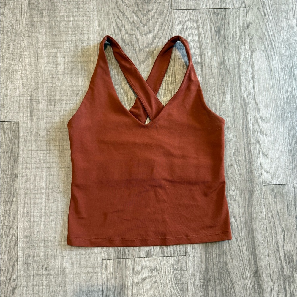 Girlfriend Collective Zoe Tank Top